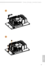 Предварительный просмотр 28 страницы ASROCK Z390M-STX MXM User Manual