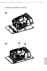 Предварительный просмотр 30 страницы ASROCK Z390M-STX MXM User Manual