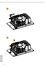 Предварительный просмотр 31 страницы ASROCK Z390M-STX MXM User Manual