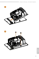 Предварительный просмотр 34 страницы ASROCK Z390M-STX MXM User Manual