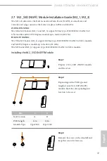 Предварительный просмотр 42 страницы ASROCK Z390M-STX MXM User Manual