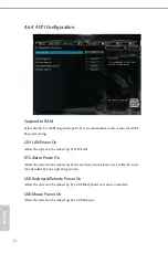 Предварительный просмотр 75 страницы ASROCK Z390M-STX MXM User Manual