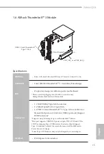 Предварительный просмотр 22 страницы ASROCK Z490 AQUA User Manual