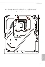 Предварительный просмотр 28 страницы ASROCK Z490 AQUA User Manual