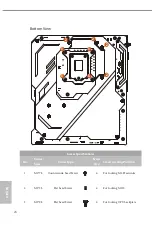 Предварительный просмотр 31 страницы ASROCK Z490 AQUA User Manual