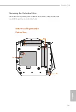 Предварительный просмотр 32 страницы ASROCK Z490 AQUA User Manual