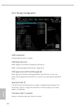 Предварительный просмотр 109 страницы ASROCK Z490 AQUA User Manual