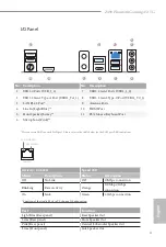 Предварительный просмотр 5 страницы ASROCK Z490 Phantom Gaming 4/2.5G Manual