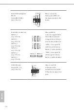 Предварительный просмотр 30 страницы ASROCK Z490 Phantom Gaming 4/ac User Manual