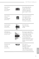 Предварительный просмотр 33 страницы ASROCK Z490 Phantom Gaming 4/ac User Manual