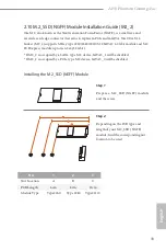 Предварительный просмотр 41 страницы ASROCK Z490 Phantom Gaming 4/ac User Manual