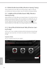 Предварительный просмотр 46 страницы ASROCK Z490 Phantom Gaming 4/ac User Manual