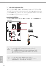 Предварительный просмотр 56 страницы ASROCK Z490 Phantom Gaming 4/ac User Manual