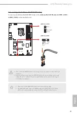 Предварительный просмотр 57 страницы ASROCK Z490 Phantom Gaming 4/ac User Manual