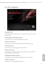 Предварительный просмотр 87 страницы ASROCK Z490 Phantom Gaming 4/ac User Manual