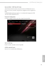 Предварительный просмотр 91 страницы ASROCK Z490 Phantom Gaming 4/ac User Manual