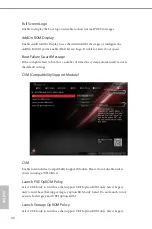 Предварительный просмотр 98 страницы ASROCK Z490 Phantom Gaming 4/ac User Manual