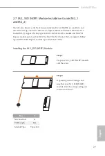 Предварительный просмотр 33 страницы ASROCK Z490M-ITX/ac User Manual