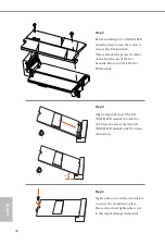 Предварительный просмотр 34 страницы ASROCK Z490M-ITX/ac User Manual