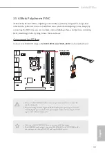 Предварительный просмотр 49 страницы ASROCK Z490M-ITX/ac User Manual