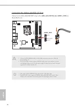 Предварительный просмотр 50 страницы ASROCK Z490M-ITX/ac User Manual