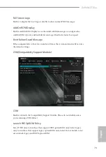 Предварительный просмотр 85 страницы ASROCK Z490M-ITX/ac User Manual