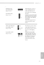 Preview for 25 page of ASROCK Z490M PRO4 Manual