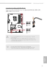 Предварительный просмотр 69 страницы ASROCK Z590 Extreme WiFi 6E User Manual