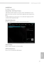 Предварительный просмотр 101 страницы ASROCK Z590 Extreme WiFi 6E User Manual