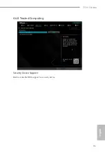 Предварительный просмотр 98 страницы ASROCK Z590 EXTREME User Manual