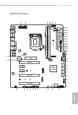 Предварительный просмотр 5 страницы ASROCK Z590 OC Formula Manual