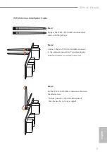 Предварительный просмотр 11 страницы ASROCK Z590 OC Formula Manual