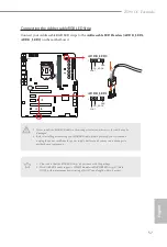 Предварительный просмотр 61 страницы ASROCK Z590 OC Formula Manual