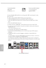 Предварительный просмотр 116 страницы ASROCK Z590 OC Formula Manual