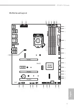 Предварительный просмотр 5 страницы ASROCK Z590 PG Velocita Manual