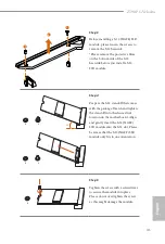Предварительный просмотр 45 страницы ASROCK Z590 PG Velocita Manual