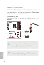 Предварительный просмотр 58 страницы ASROCK Z590 PG Velocita Manual