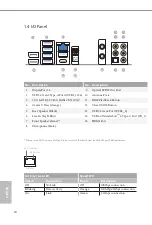 Предварительный просмотр 18 страницы ASROCK Z590 Phantom Gaming-ITX/TB4 User Manual