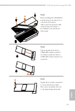 Предварительный просмотр 37 страницы ASROCK Z590 Phantom Gaming-ITX/TB4 User Manual