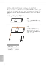 Предварительный просмотр 40 страницы ASROCK Z590 Phantom Gaming-ITX/TB4 User Manual