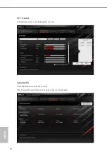 Предварительный просмотр 46 страницы ASROCK Z590 Phantom Gaming-ITX/TB4 User Manual