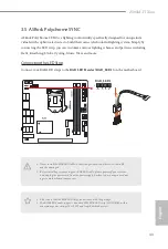 Preview for 51 page of ASROCK Z590M-ITX/ax User Manual