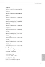 Preview for 65 page of ASROCK Z590M-ITX/ax User Manual