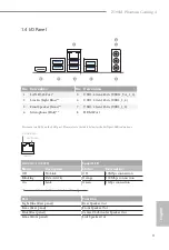 Предварительный просмотр 16 страницы ASROCK Z590M Phantom Gaming 4 User Manual