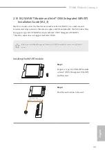 Предварительный просмотр 40 страницы ASROCK Z590M Phantom Gaming 4 User Manual