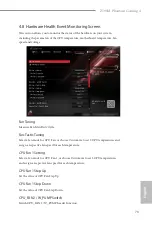 Предварительный просмотр 86 страницы ASROCK Z590M Phantom Gaming 4 User Manual