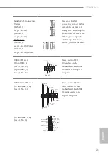 Предварительный просмотр 25 страницы ASROCK Z590M Pro4 Manual