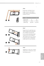 Предварительный просмотр 31 страницы ASROCK Z590M Pro4 Manual