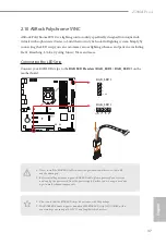 Предварительный просмотр 41 страницы ASROCK Z590M Pro4 Manual