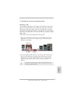 Preview for 27 page of ASROCK Z68 Extreme3 Gen3 Quick Installation Manual